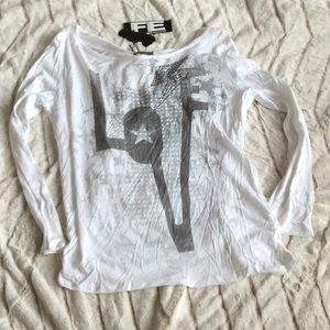 AnM long sleeve shirt